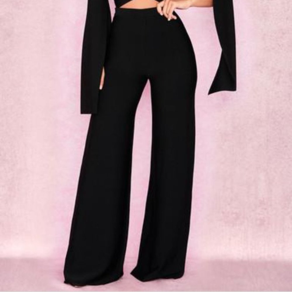 House of CB | Malina Pants, Black